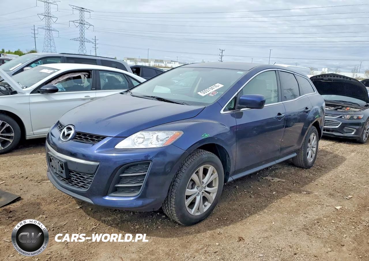 2011 Mazda Cx-7