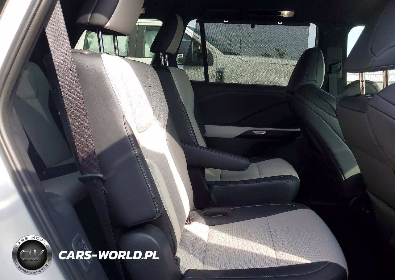 2026 Lexus Tx 500H F Sport Performance Premium VIN:5TDABAB63TS017821 - 11
