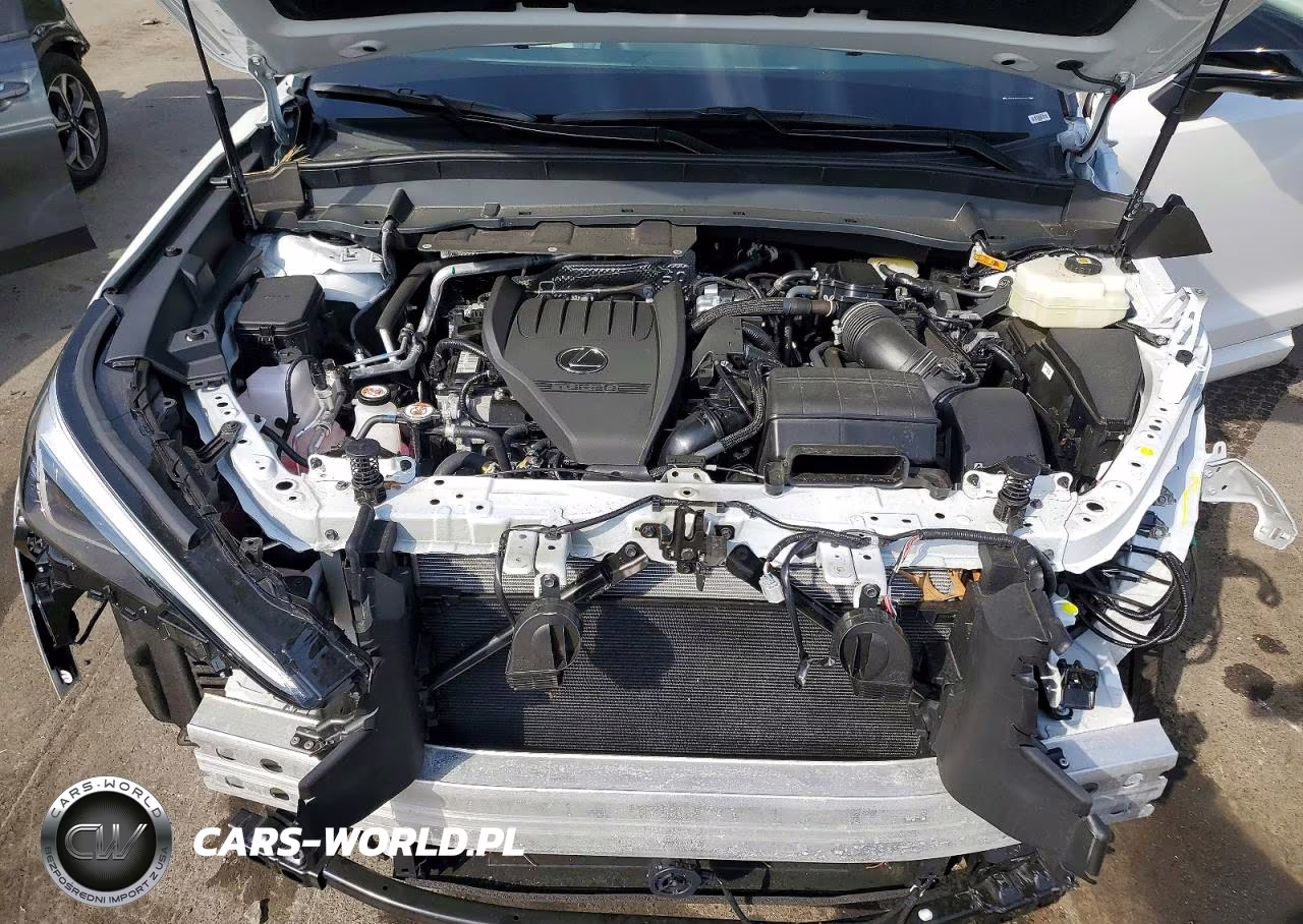 2026 Lexus Tx 500H F Sport Performance Premium VIN:5TDABAB63TS017821 - 12