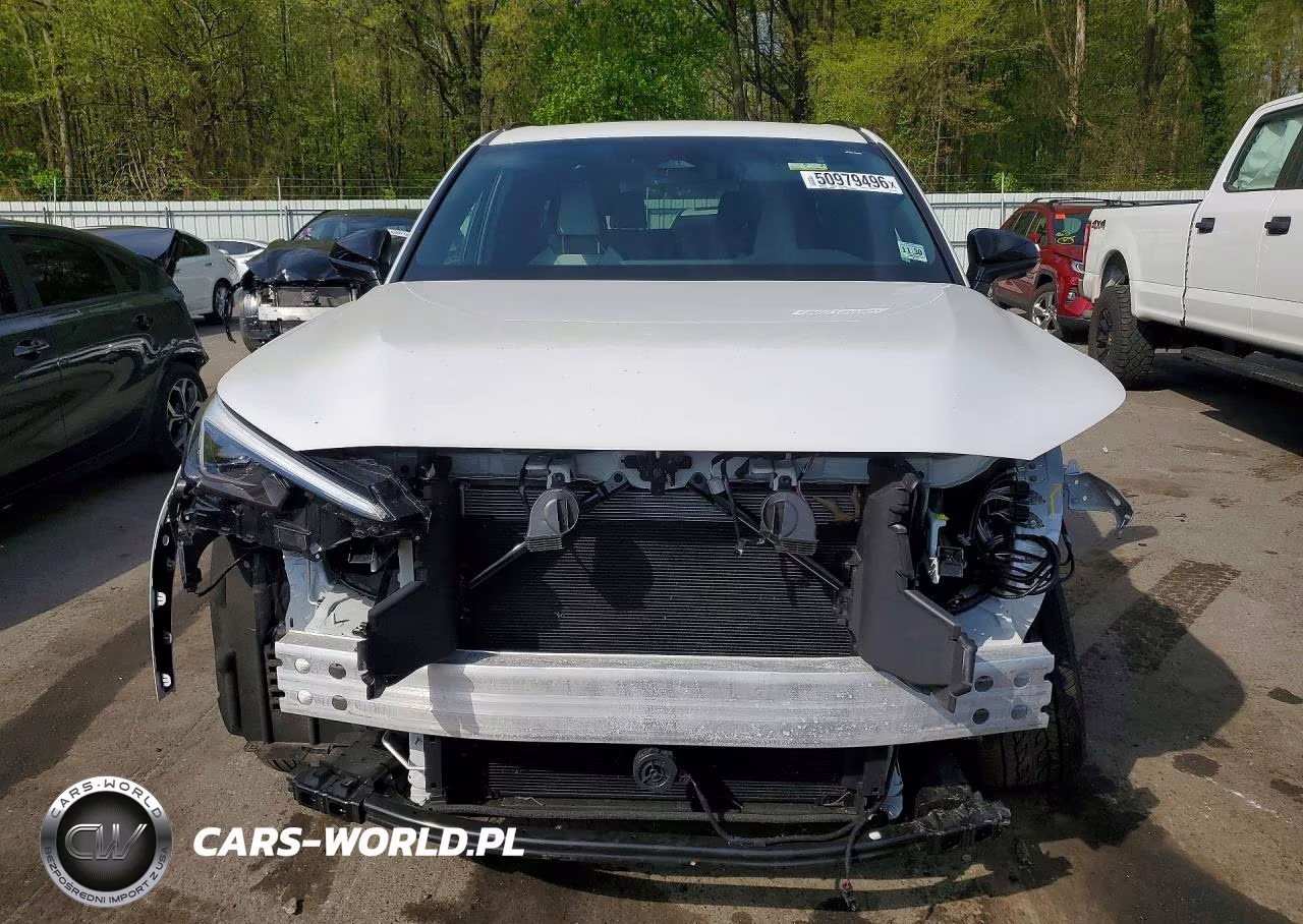 2026 Lexus Tx 500H F Sport Performance Premium VIN:5TDABAB63TS017821 - 5