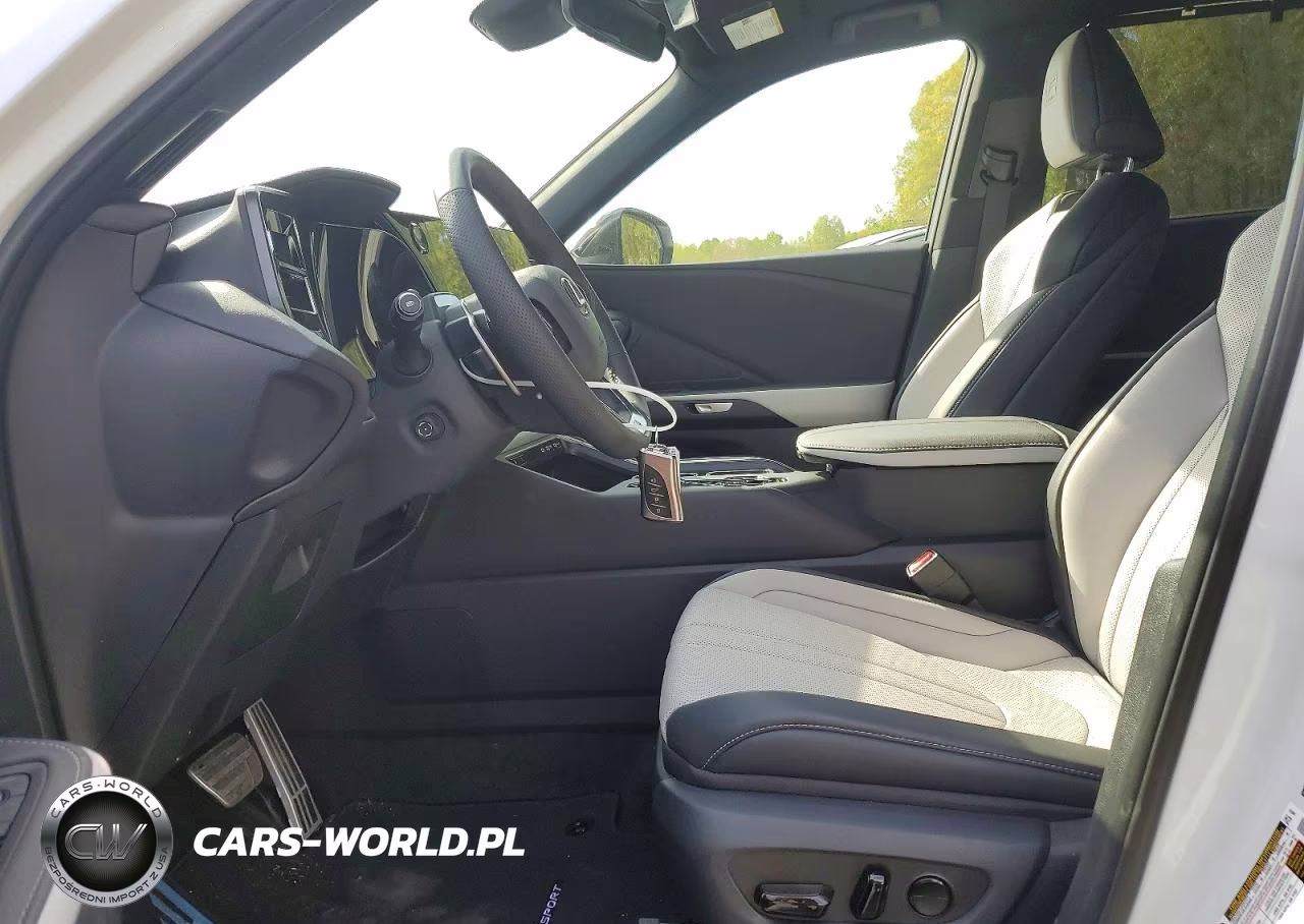 2026 Lexus Tx 500H F Sport Performance Premium VIN:5TDABAB63TS017821 - 7