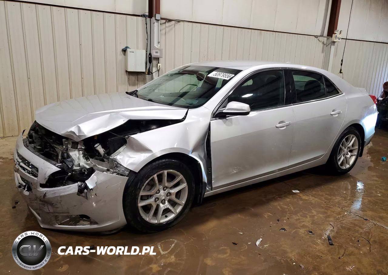 2013 Chevrolet Malibu 1Lt