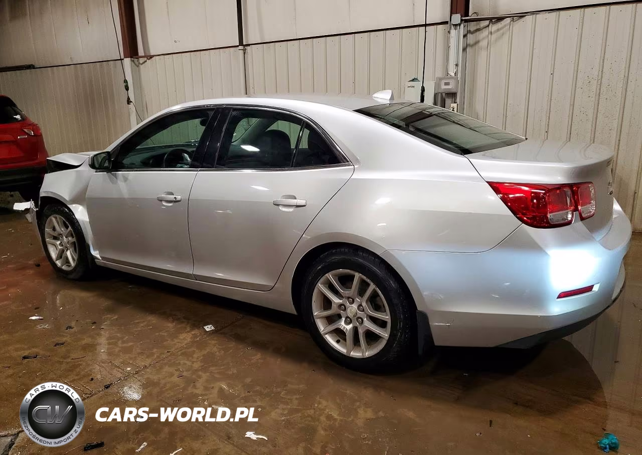 2013 Chevrolet Malibu 1Lt VIN:1G11D5RR6DF108657 - 2
