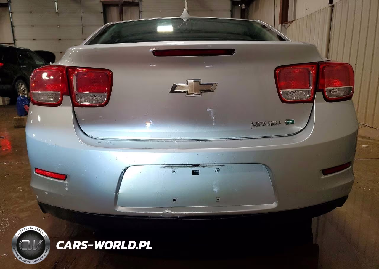 2013 Chevrolet Malibu 1Lt VIN:1G11D5RR6DF108657 - 6