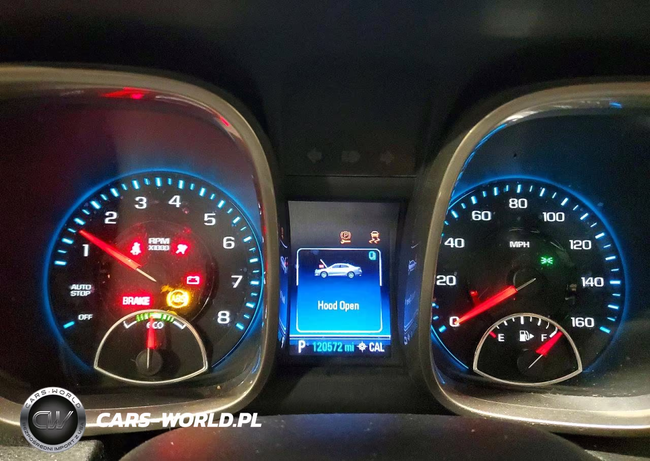 2013 Chevrolet Malibu 1Lt VIN:1G11D5RR6DF108657 - 9