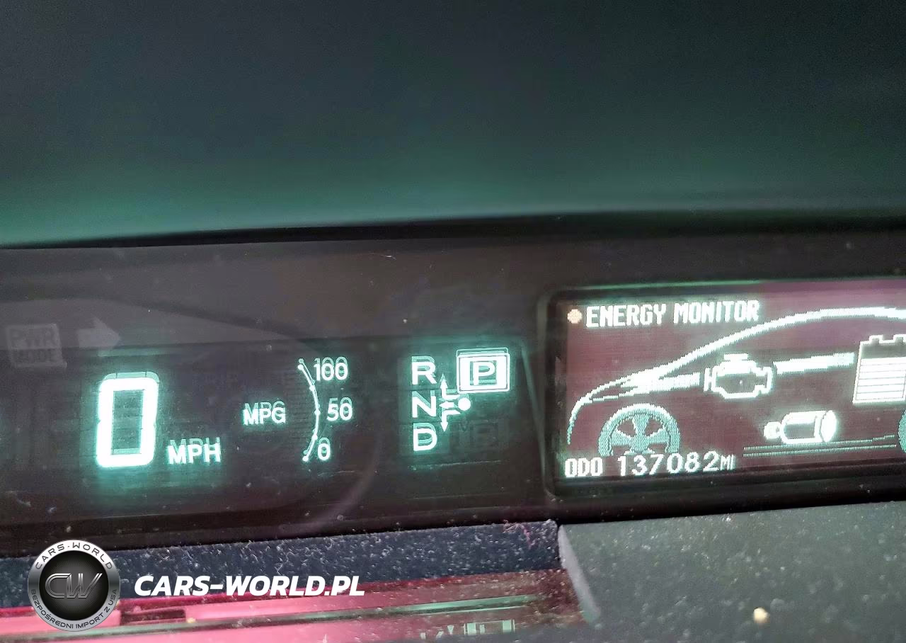 2011 Toyota Prius Four VIN:JTDKN3DU4B0314486 - 9