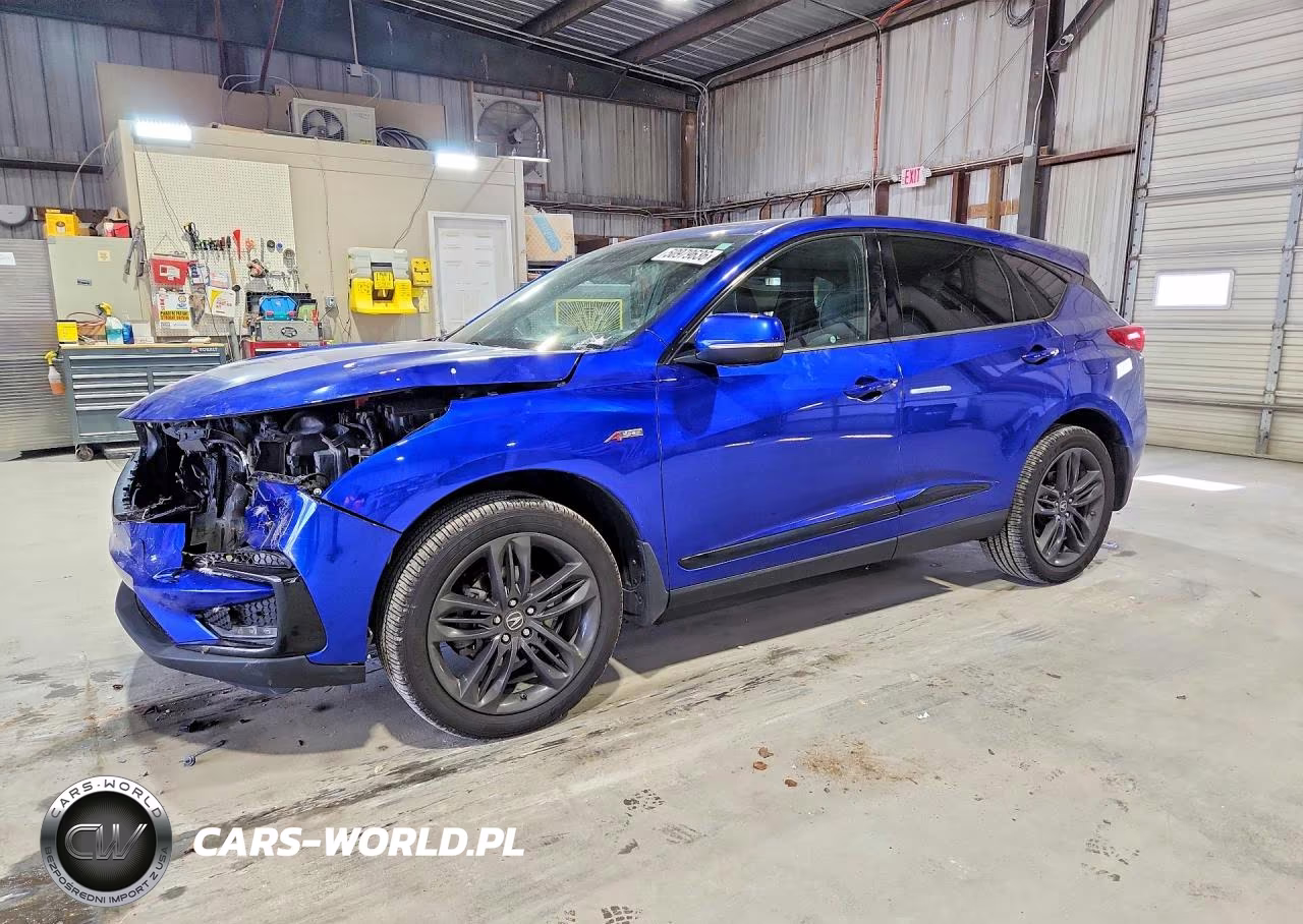2019 Acura Rdx A-Spec