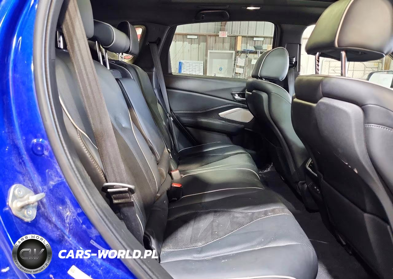 2019 Acura Rdx A-Spec VIN:5J8TC1H66KL008416 - 11