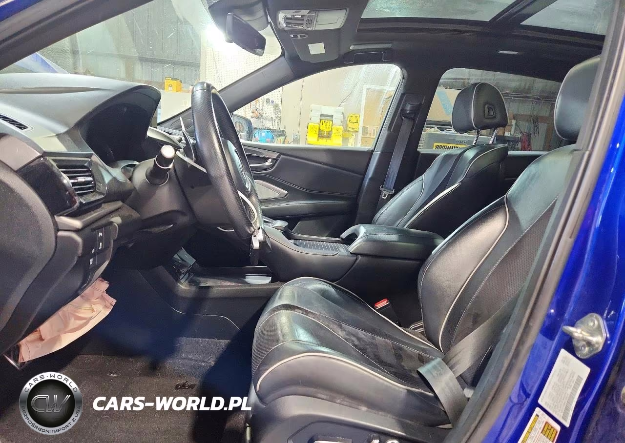 2019 Acura Rdx A-Spec VIN:5J8TC1H66KL008416 - 7