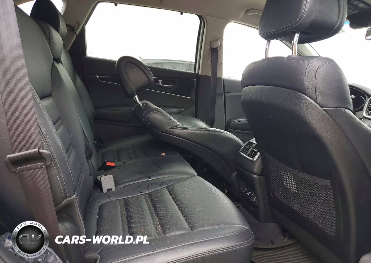 2016 Kia Sorento Ex VIN:5XYPH4A17GG123112 - 10