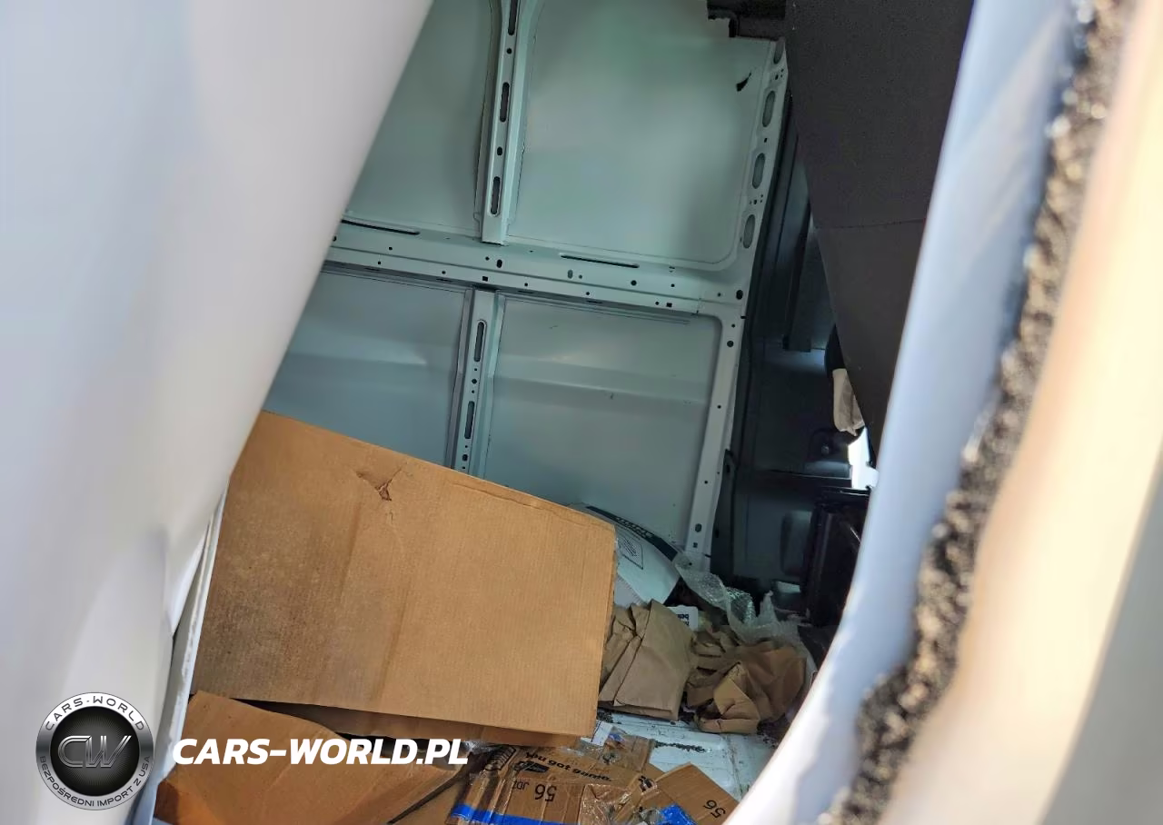 2024 Ram Promaster 2500 Delivery Van VIN:3C6LRVVG7RE133582 - 11
