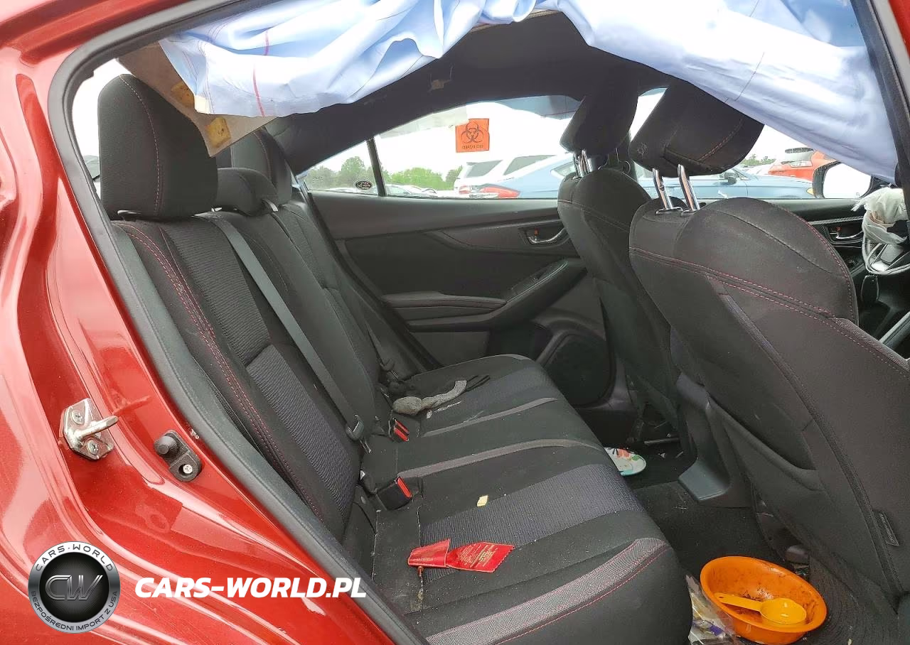 2019 Subaru Impreza Sport VIN:4S3GKAM67K3619662 - 10