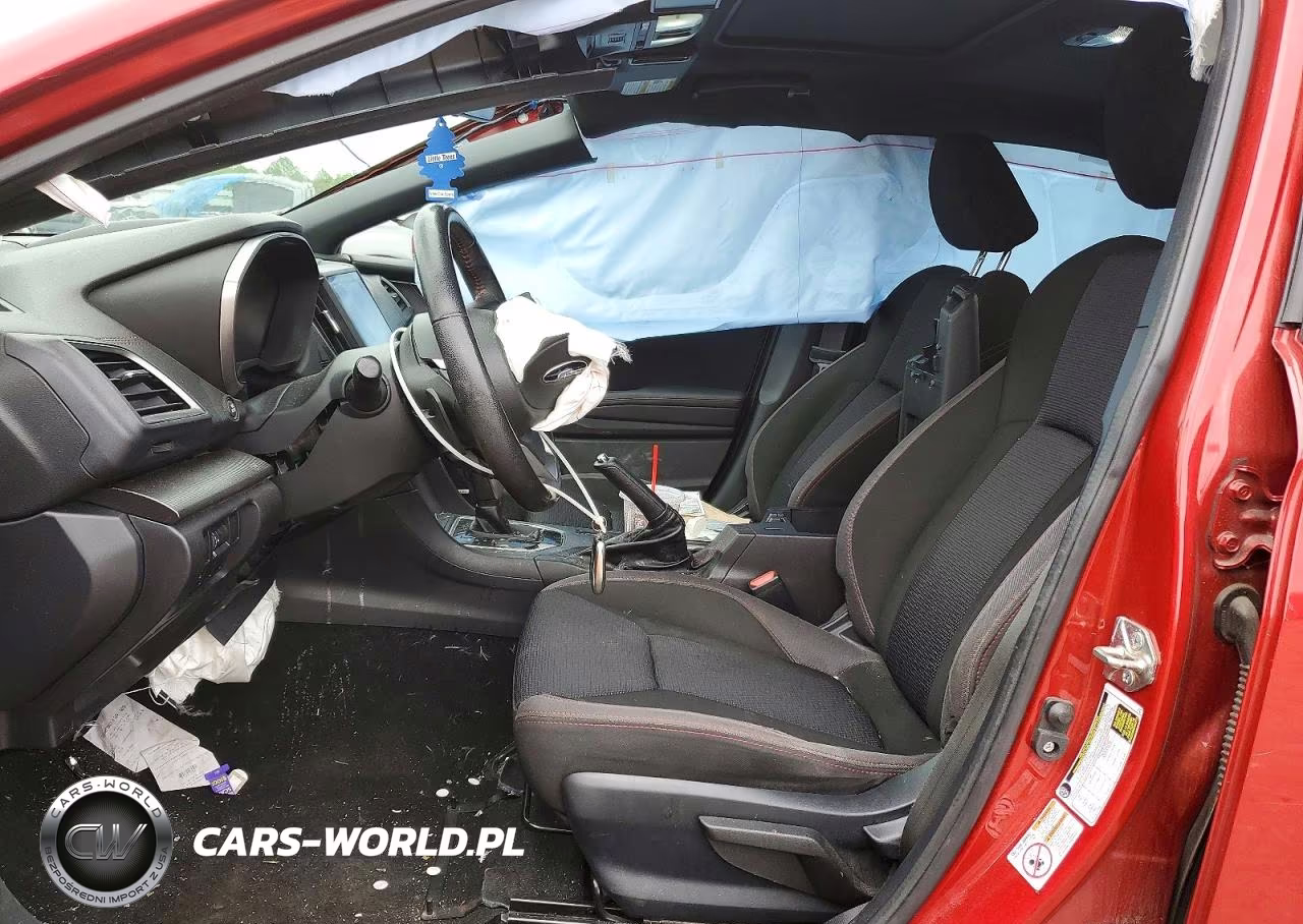 2019 Subaru Impreza Sport VIN:4S3GKAM67K3619662 - 7