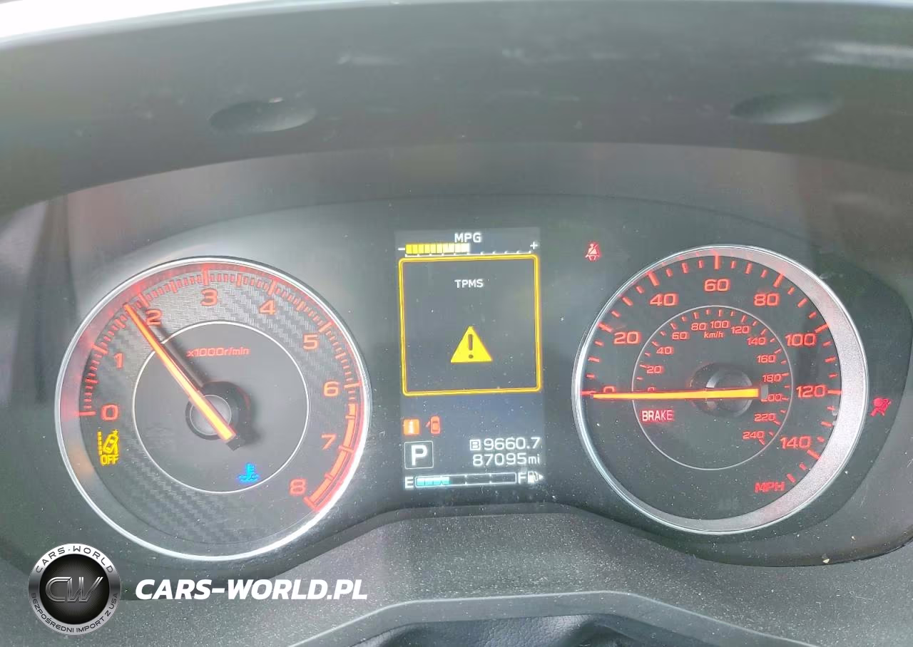2019 Subaru Impreza Sport VIN:4S3GKAM67K3619662 - 9