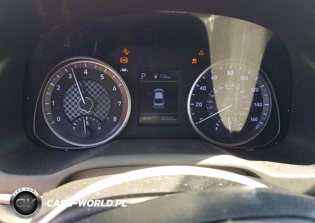 2019 Hyundai Elantra Sel VIN:5NPD84LF2KH457965 - 9