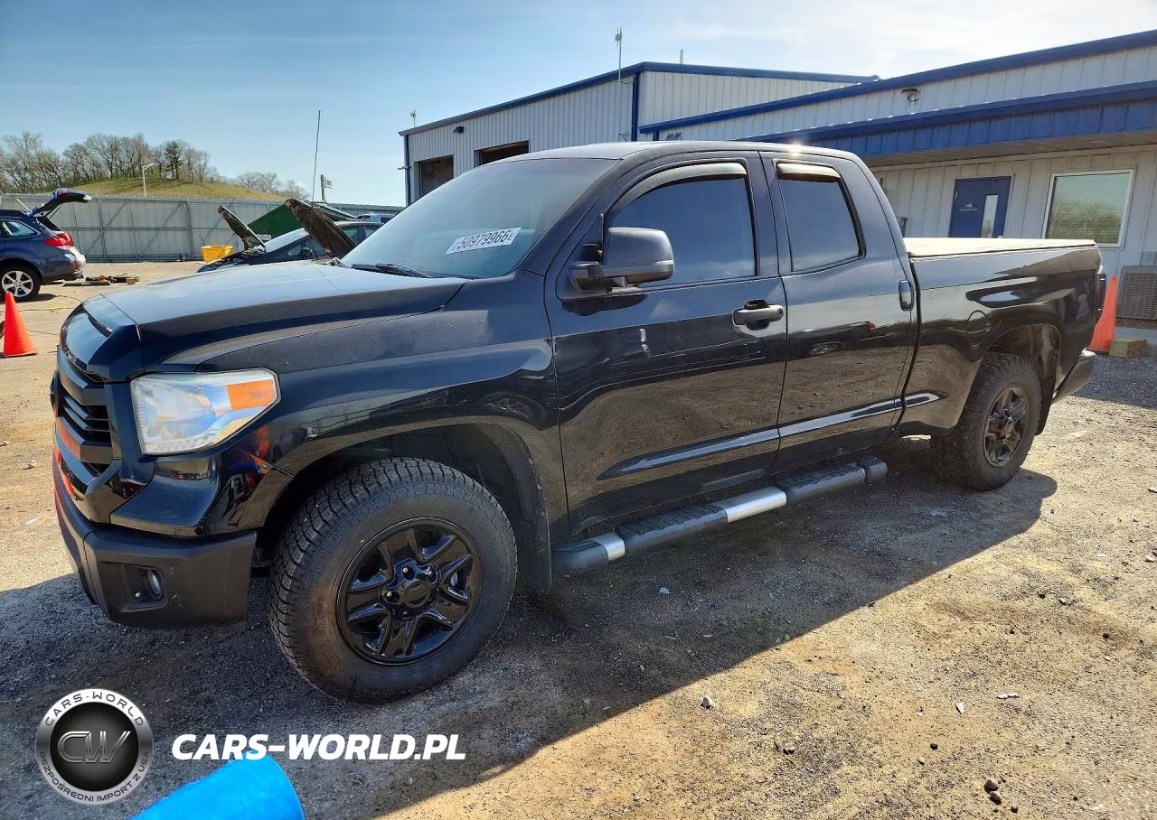 2016 Toyota Tundra Sr