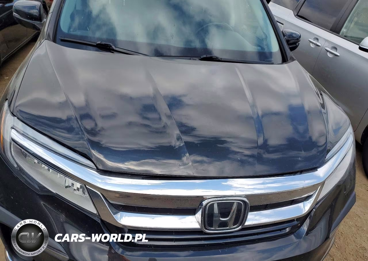 2022 Honda Pilot Touring VIN:5FNYF6H91NB007376 - 11