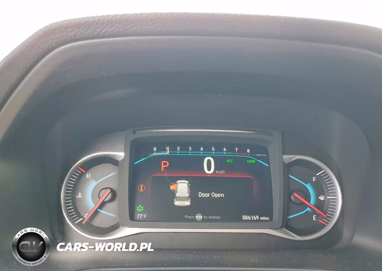 2022 Honda Pilot Touring VIN:5FNYF6H91NB007376 - 9