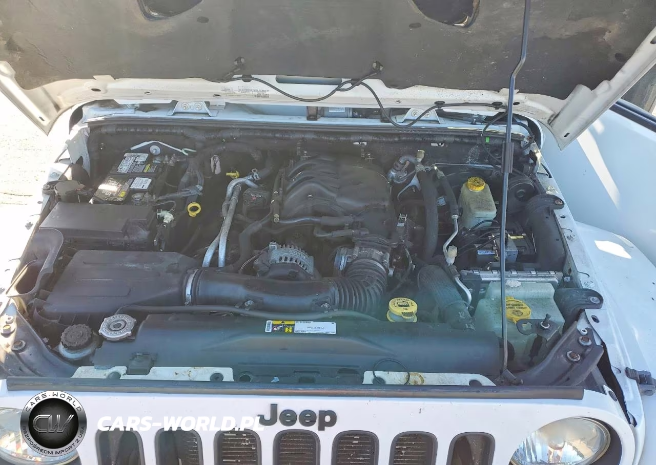 2015 Jeep Wrangler Unlimited Sahara VIN:1C4BJWEG2FL607846 - 12