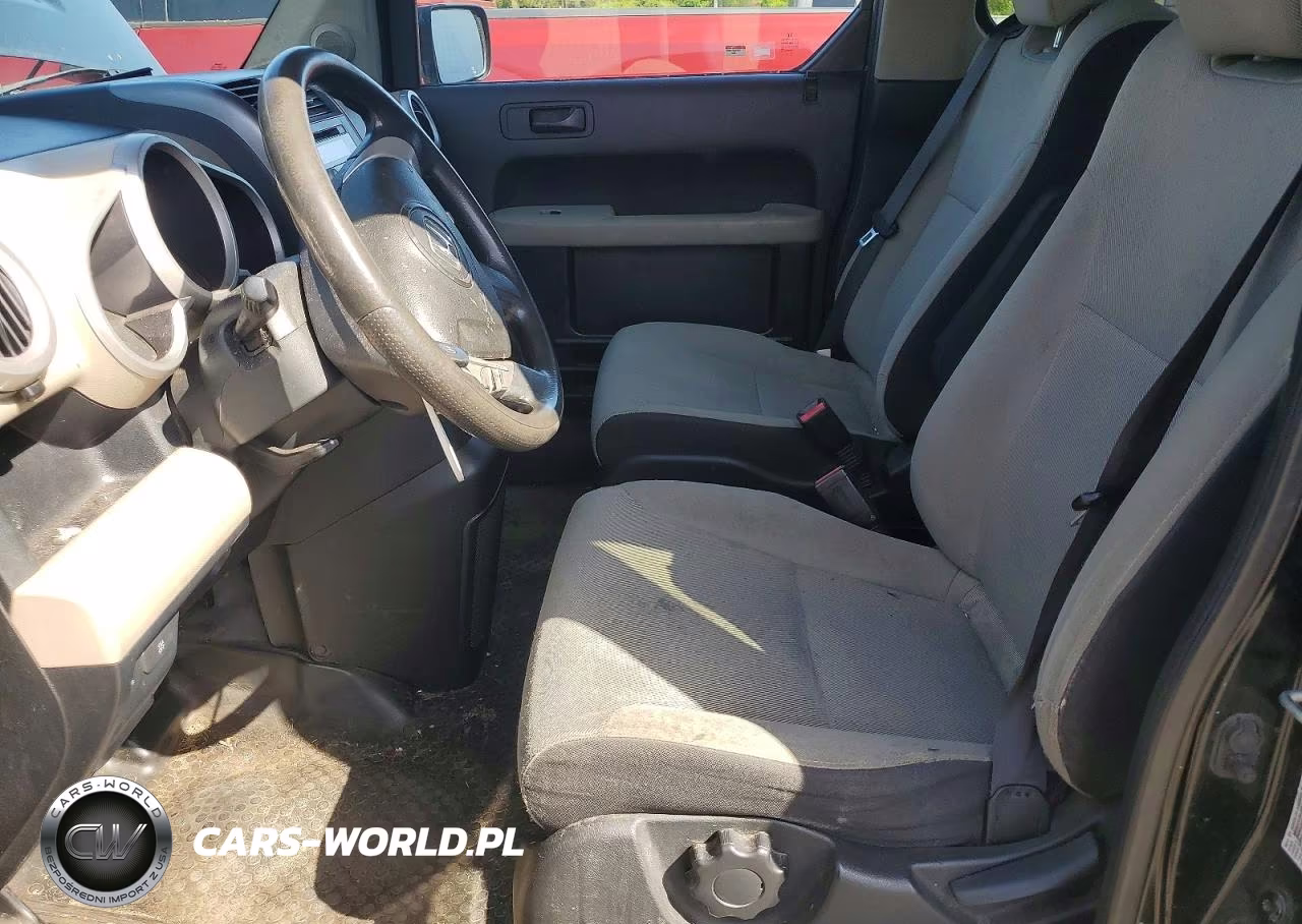 2008 Honda Element Ex VIN:5J6YH28738L005805 - 7