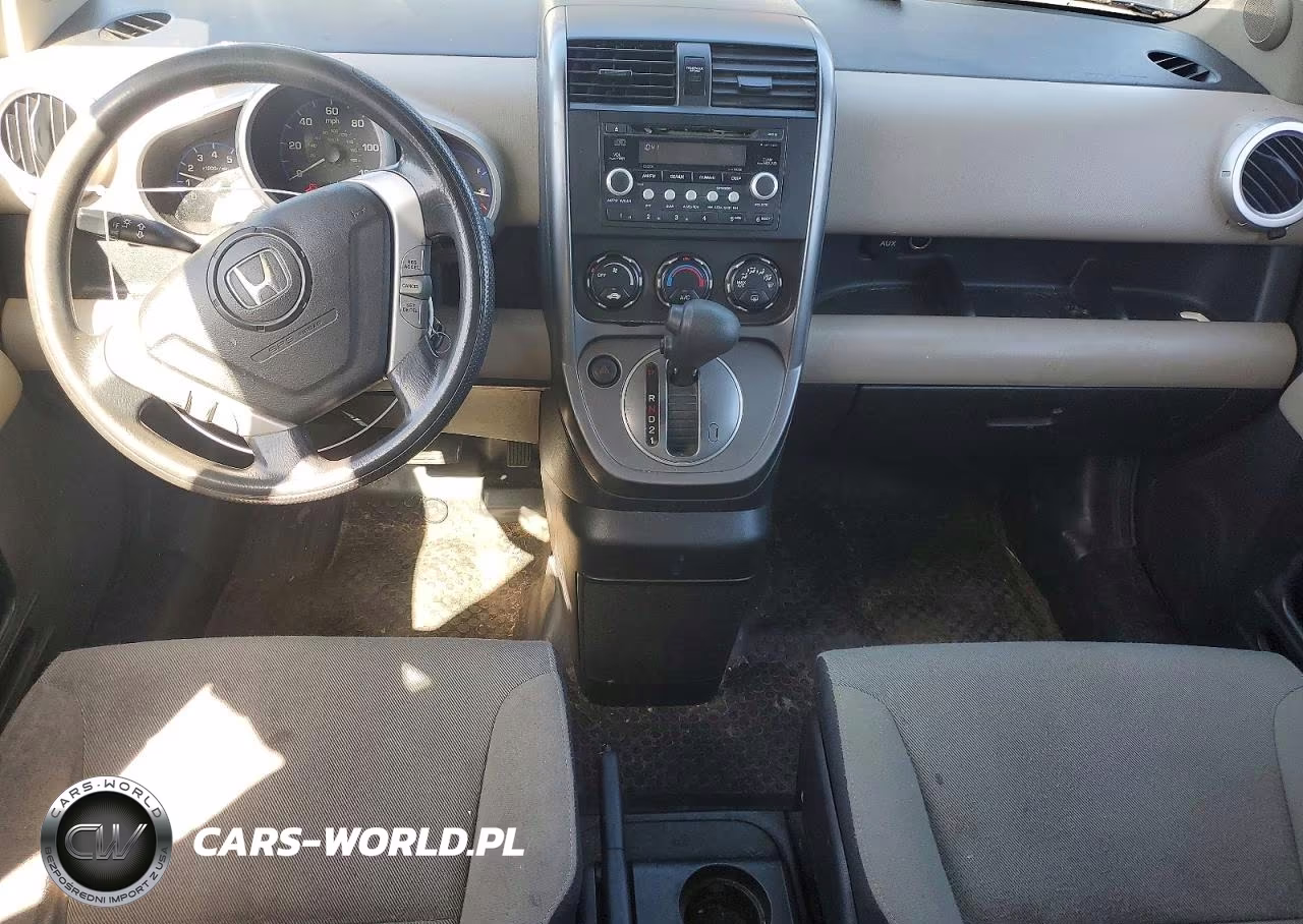 2008 Honda Element Ex VIN:5J6YH28738L005805 - 8
