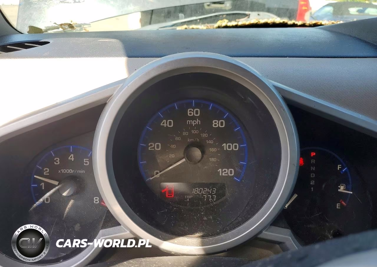 2008 Honda Element Ex VIN:5J6YH28738L005805 - 9