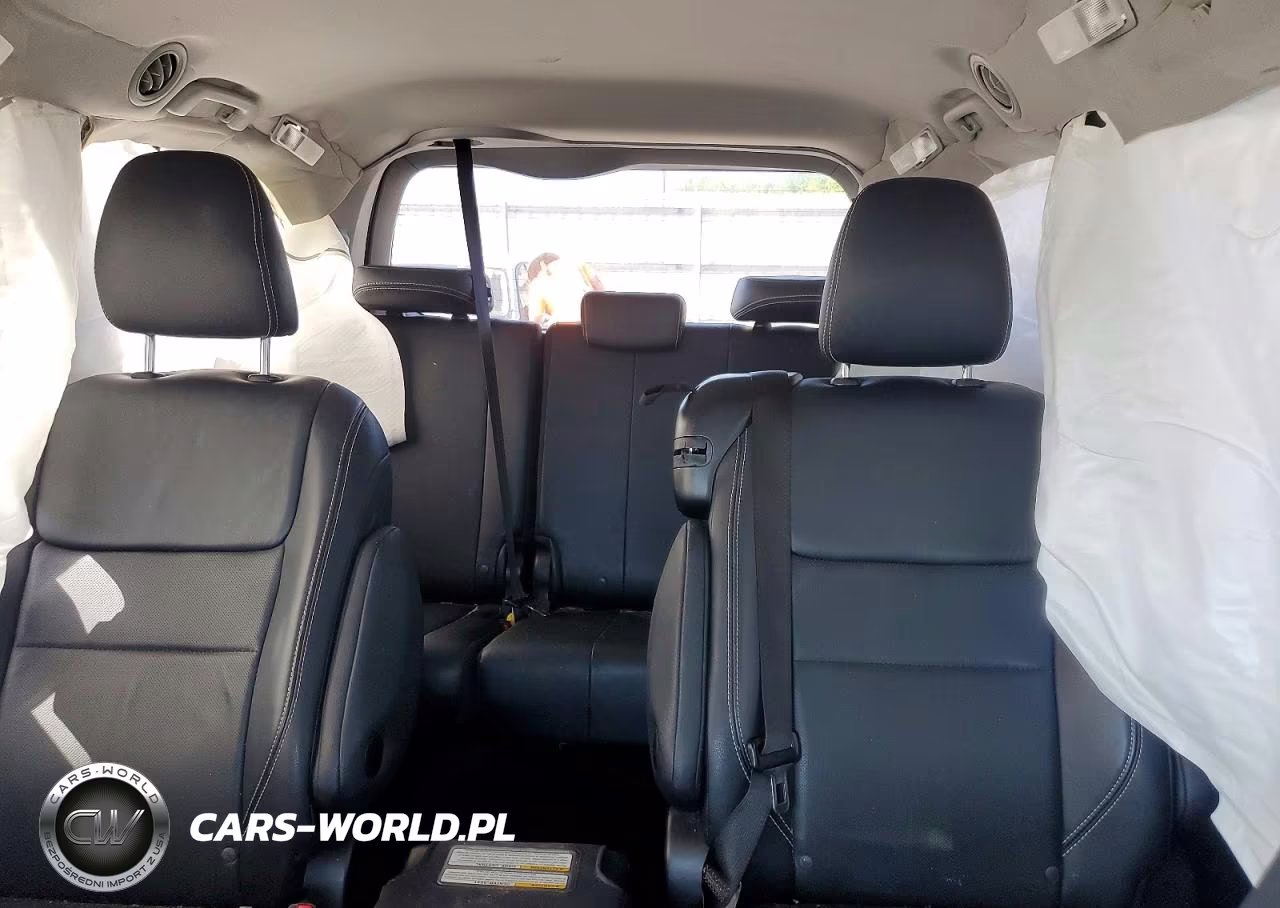 2016 Toyota Sienna Se 8-Passenger VIN:5TDXK3DC4GS732072 - 10