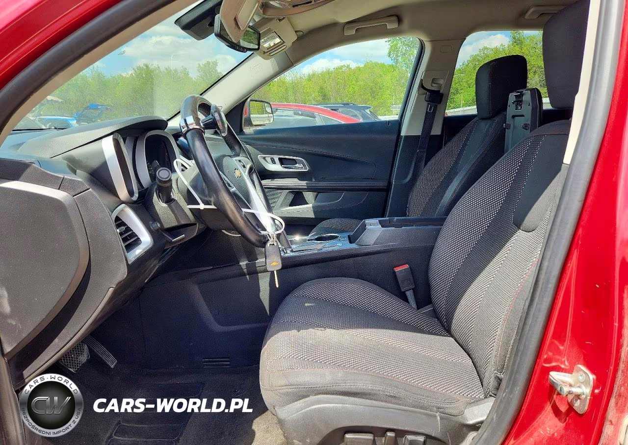 2013 Chevrolet Equinox Lt VIN:2GNALDEK9D6374155 - 7