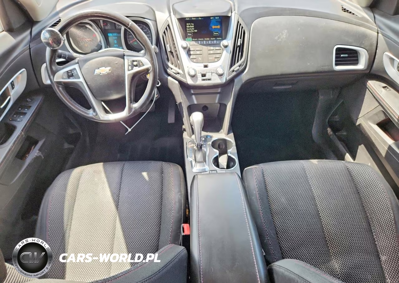 2013 Chevrolet Equinox Lt VIN:2GNALDEK9D6374155 - 8