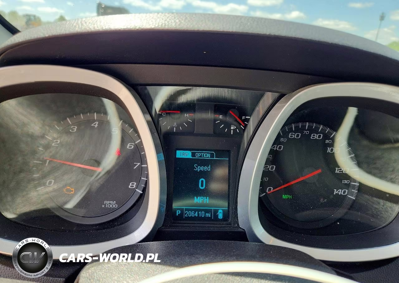 2013 Chevrolet Equinox Lt VIN:2GNALDEK9D6374155 - 9