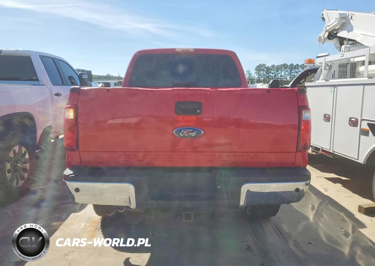 2008 Ford F350 Srw Super Duty VIN:1FTWW31R78EA69323 - 6