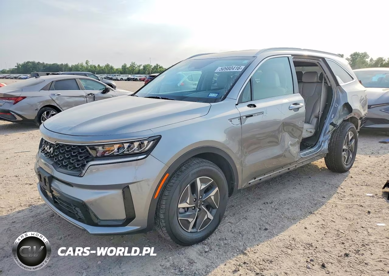 2023 Kia Sorento Ex