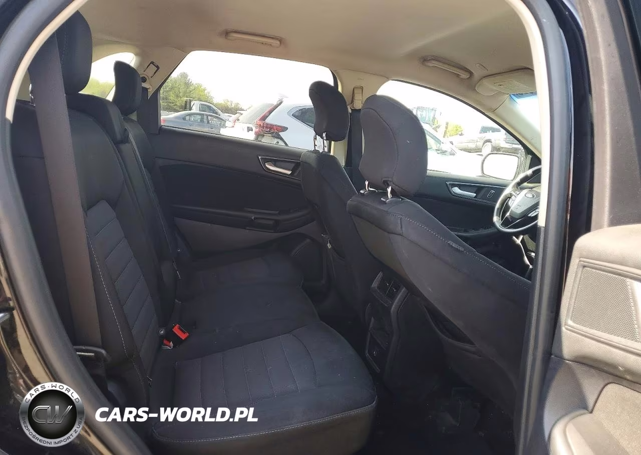 2019 Ford Edge Se VIN:2FMPK4G9XKBB70836 - 11