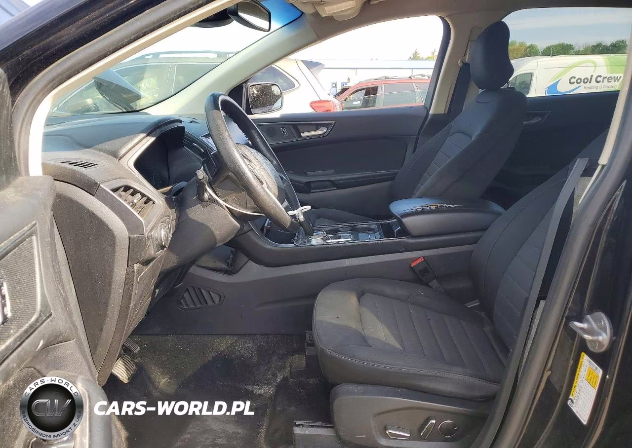 2019 Ford Edge Se VIN:2FMPK4G9XKBB70836 - 7