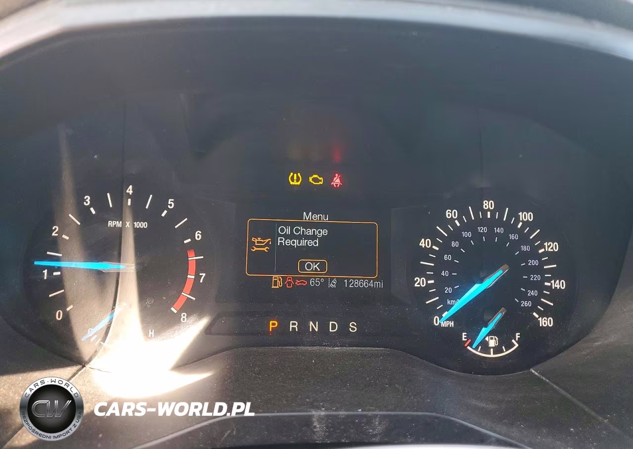2019 Ford Edge Se VIN:2FMPK4G9XKBB70836 - 9