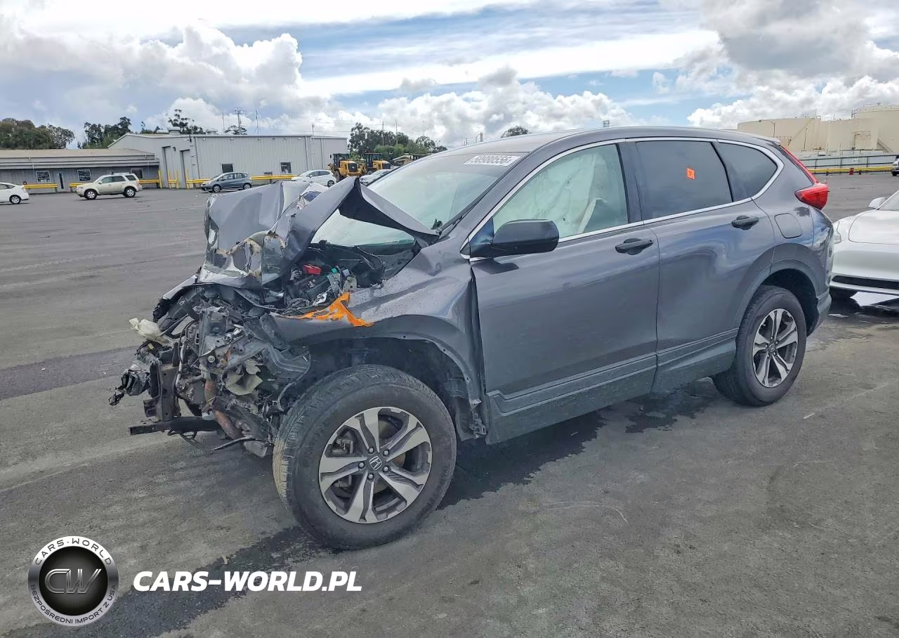 2017 Honda Cr-V Lx – zdjęcie 1 z 13