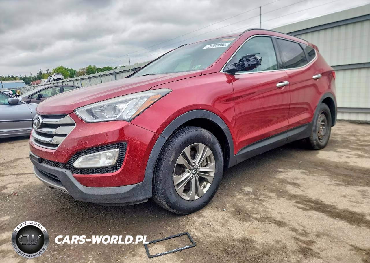 2016 Hyundai Santa Fe Sport 2.4L