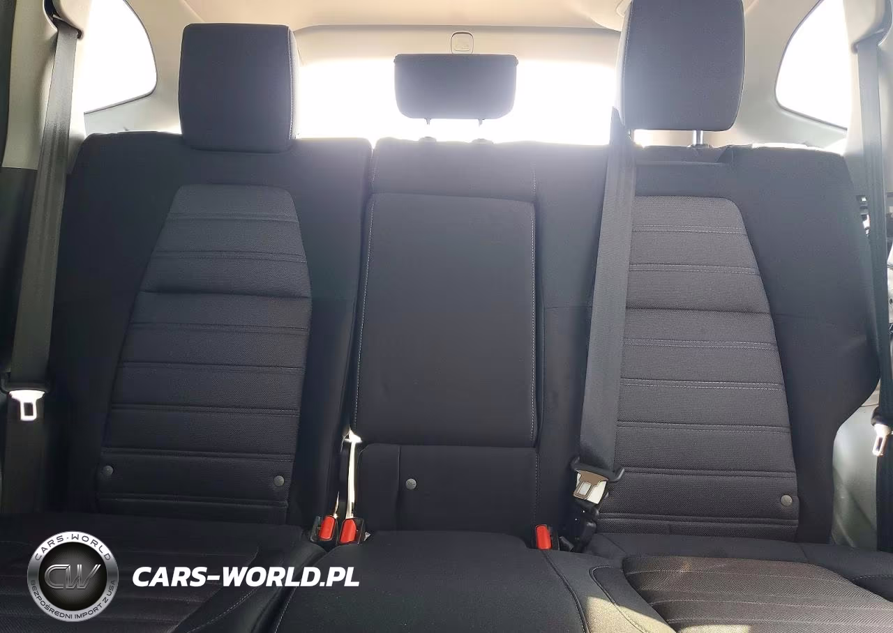 2022 Honda Cr-V Ex VIN:7FARW2H54NE034540 - 10