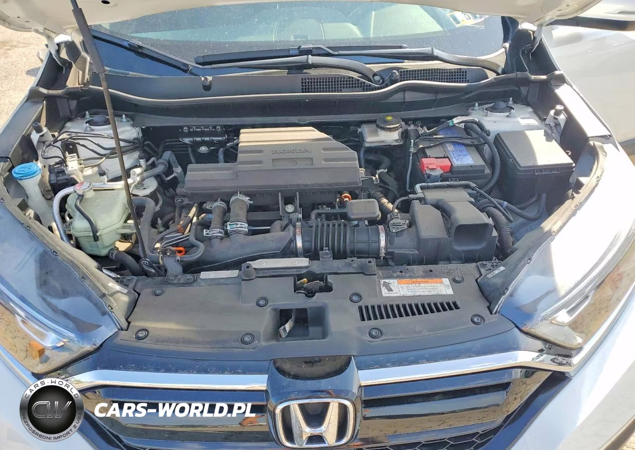 2022 Honda Cr-V Ex VIN:7FARW2H54NE034540 - 12