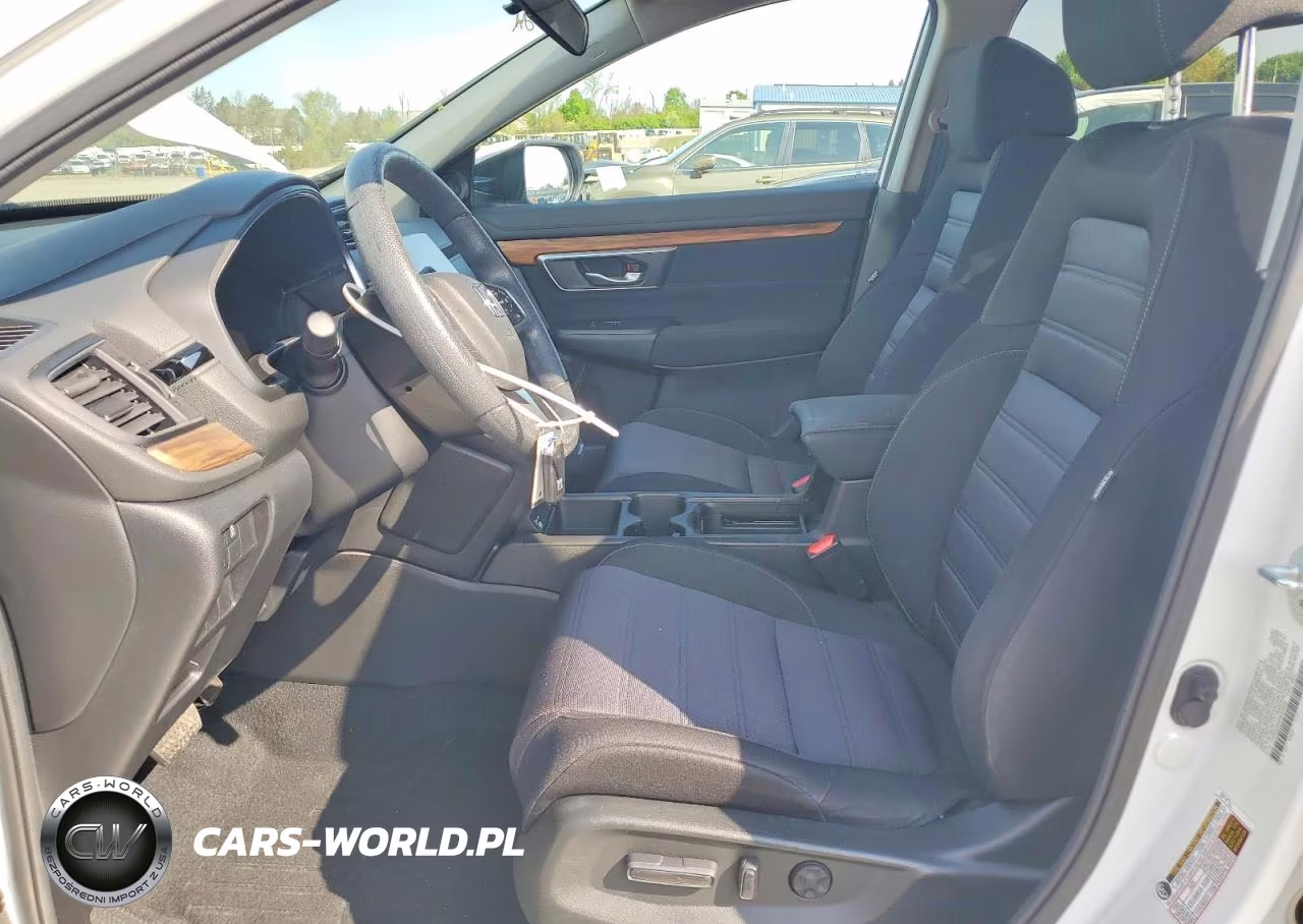 2022 Honda Cr-V Ex VIN:7FARW2H54NE034540 - 7