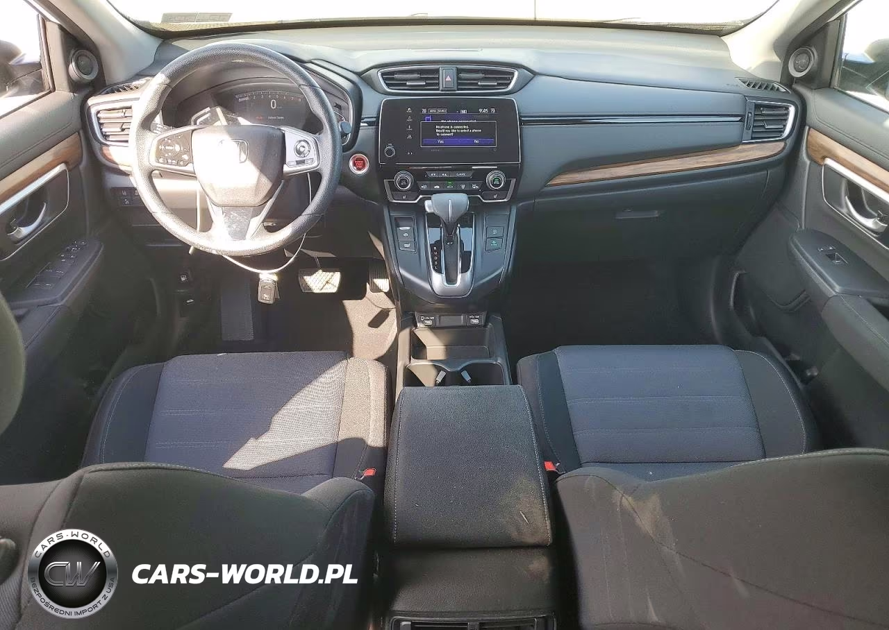 2022 Honda Cr-V Ex VIN:7FARW2H54NE034540 - 8