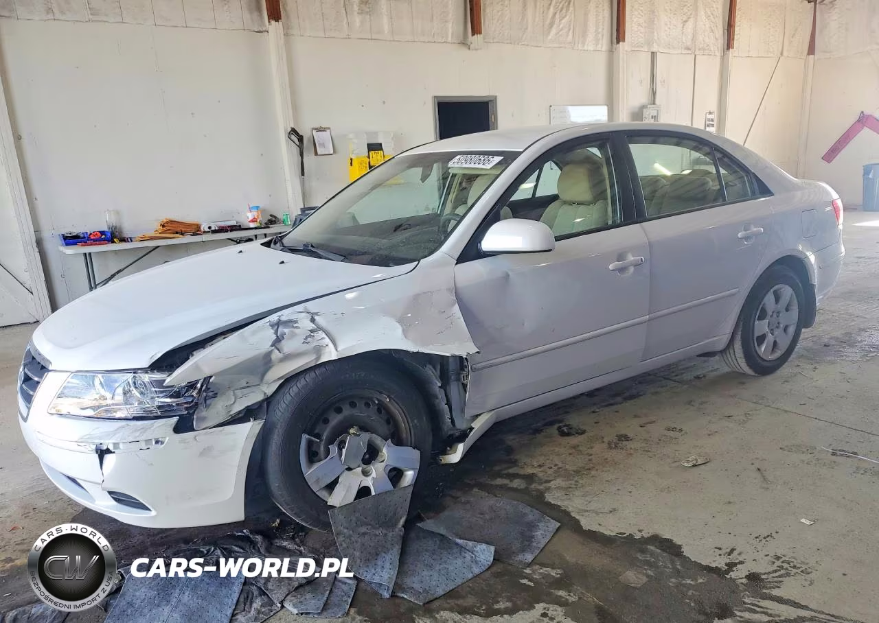 2010 Hyundai Sonata Gls