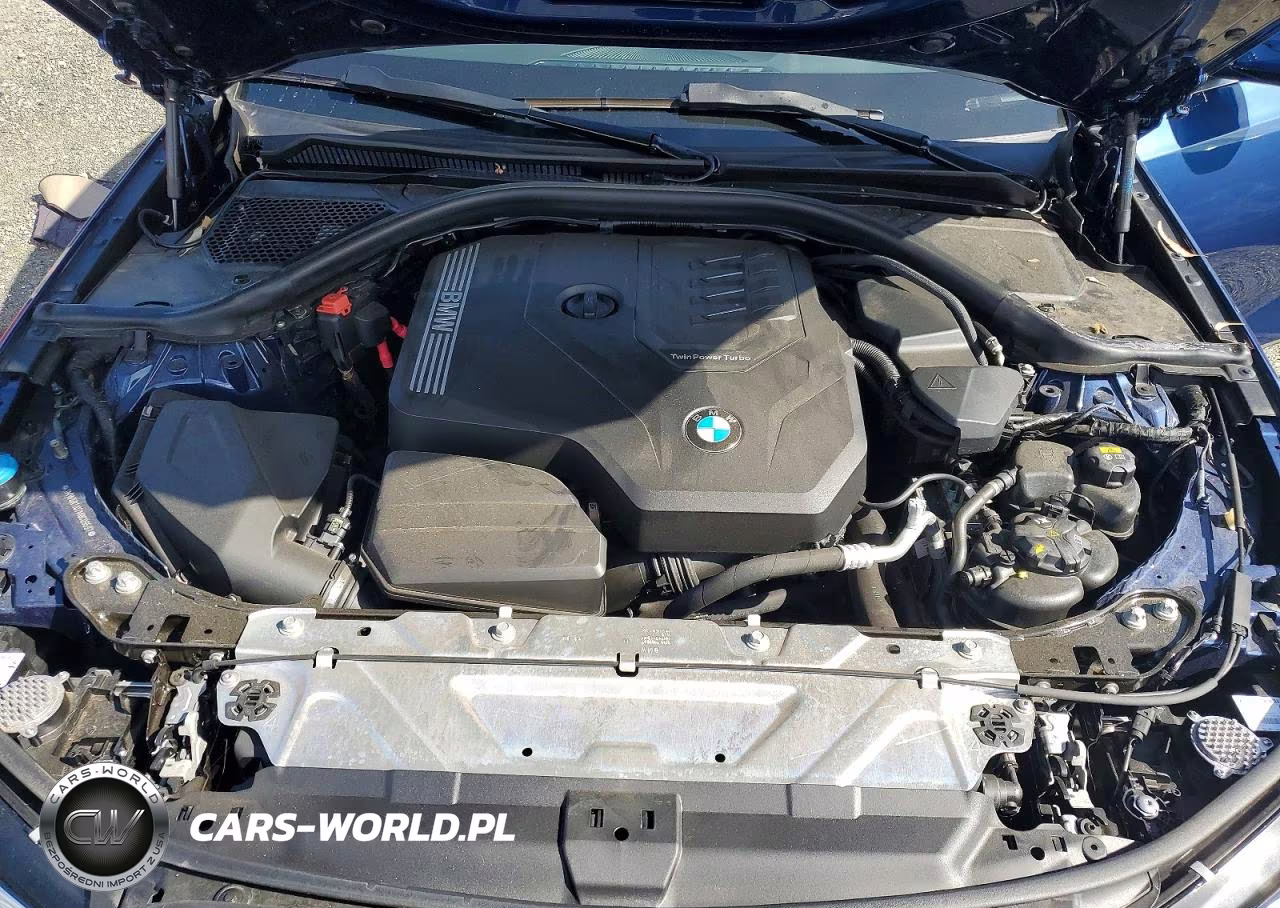 2021 BMW 330I VIN:3MW5R1J07M8C09597 - 11