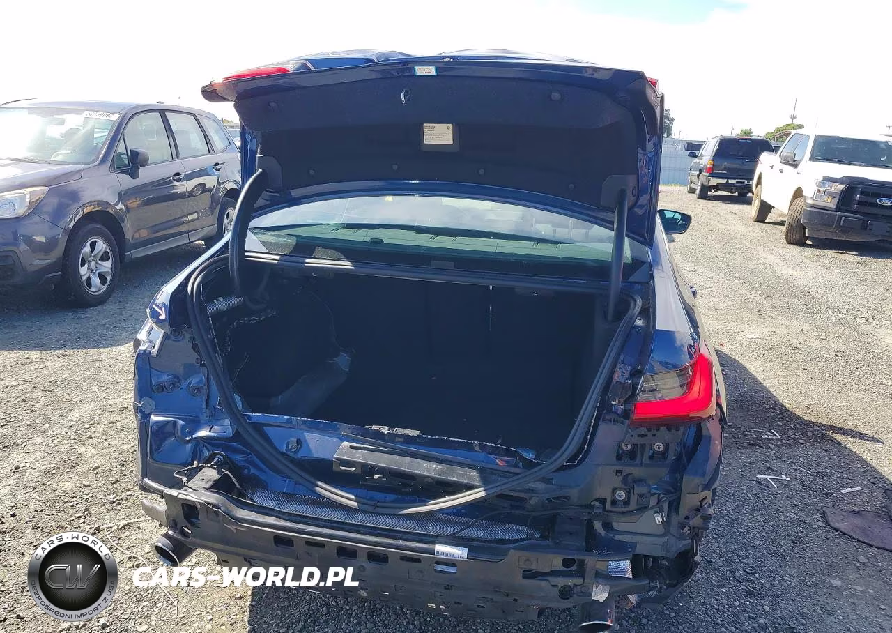 2021 BMW 330I VIN:3MW5R1J07M8C09597 - 6