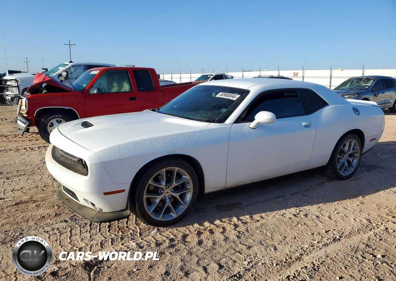 2021 Dodge Challenger Gt