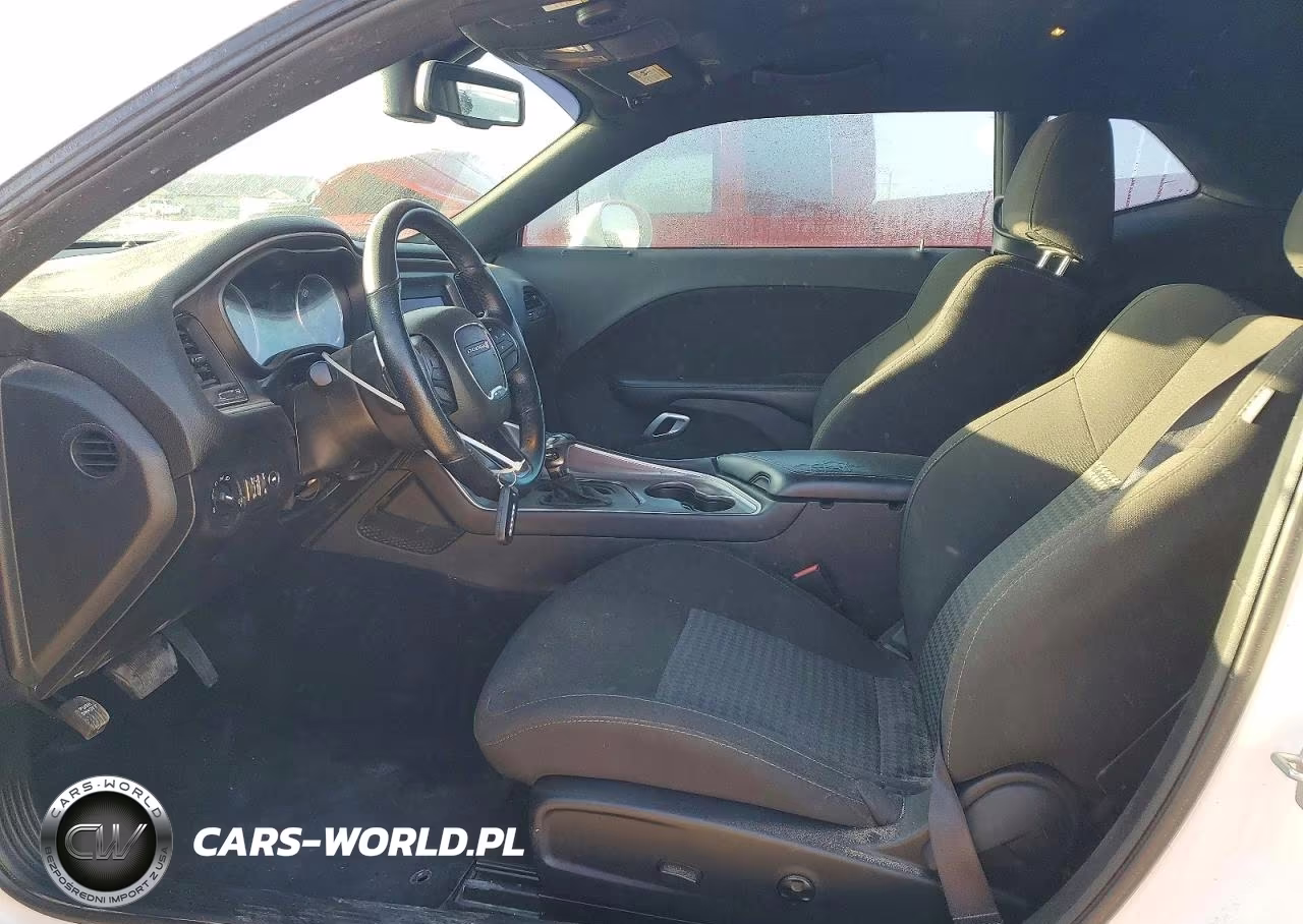 2021 Dodge Challenger Gt VIN:2C3CDZJG6MH677142 - 7