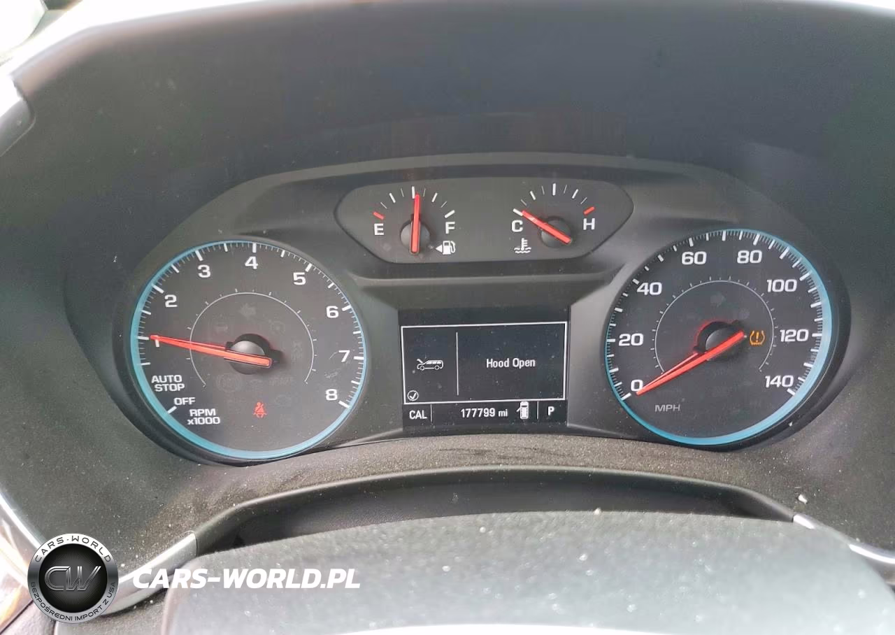 2018 Chevrolet Equinox Lt VIN:3GNAXSEV0JS631834 - 9