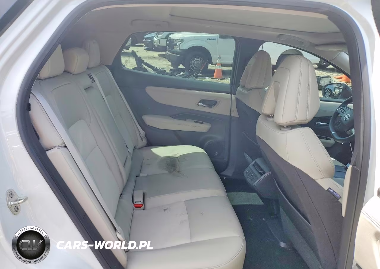 2023 Nissan Ariya Evolve+ VIN:JN1BF0BA9PM402862 - 11