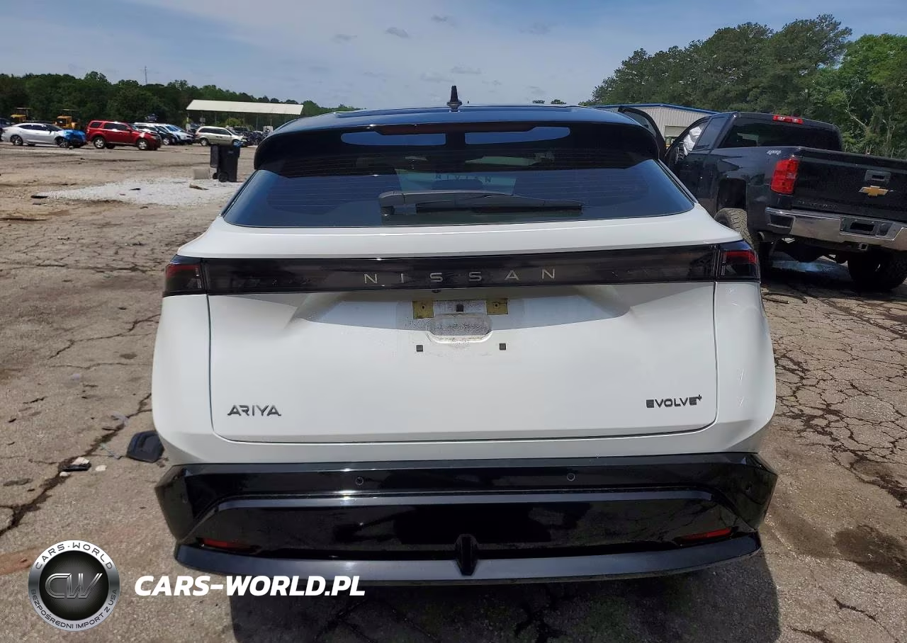 2023 Nissan Ariya Evolve+ VIN:JN1BF0BA9PM402862 - 6