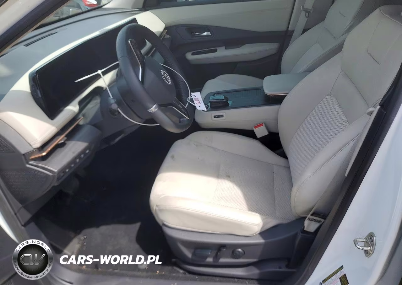 2023 Nissan Ariya Evolve+ VIN:JN1BF0BA9PM402862 - 7